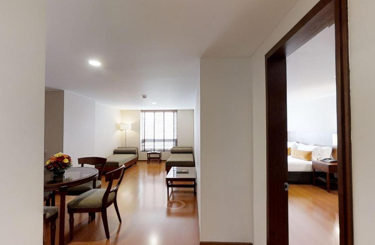 Hotel Estelar Suites Jones Bogotá Extérieur photo