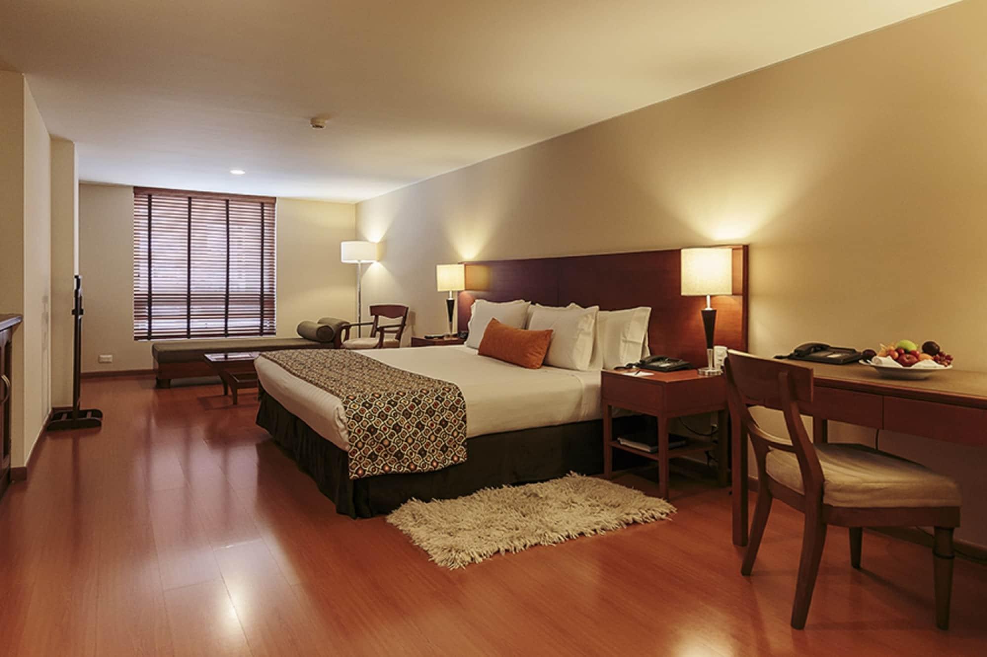 Hotel Estelar Suites Jones Bogotá Extérieur photo