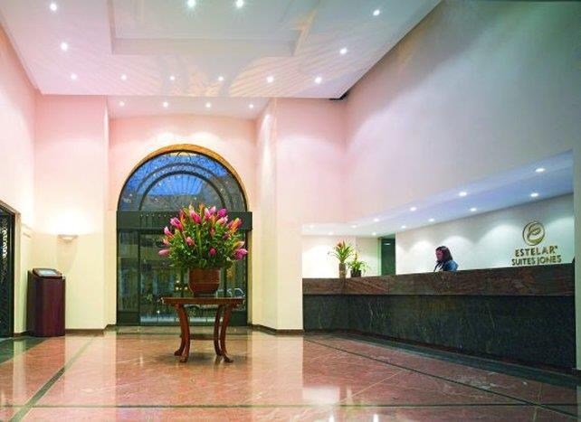 Hotel Estelar Suites Jones Bogotá Intérieur photo